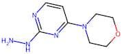 1-(4-Morpholinopyrimidin-2-yl)hydrazine