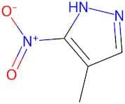 4-Methyl-5-nitro-1H-pyrazole