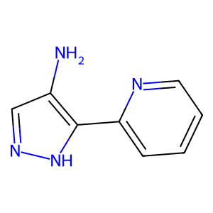 5-(Pyridin-2-yl)-1H-pyrazol-4-amine