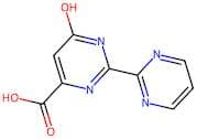 6-Hydroxy-2-(pyrimidin-2-yl)pyrimidine-4-carboxylic acid