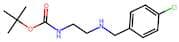 tert-Butyl {2-[(4-chlorobenzyl)amino]ethyl}carbamate