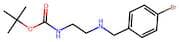 tert-Butyl {2-[(4-bromobenzyl)amino]ethyl}carbamate