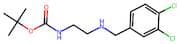 tert-Butyl {2-[(3,4-dichlorobenzyl)amino]ethyl}carbamate