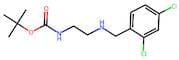 tert-Butyl (2-((2,4-dichlorobenzyl)amino)ethyl)carbamate