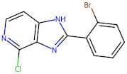 2-(2-Bromophenyl)-4-chloro-1H-imidazo[4,5-c]pyridine