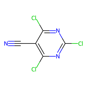 2,4,6-Trichloro-5-cyanopyrimidine