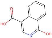 1-Oxo-1,2-dihydro-4-isoquinolinecarboxylic acid