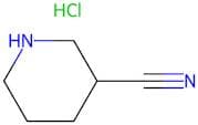 Piperidine-3-carbonitrile hydrochloride
