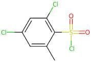 2,4-Dichloro-6-methylbenzenesulphonyl chloride