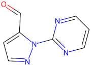 1-(Pyrimidin-2-yl)-1H-pyrazole-5-carbaldehyde
