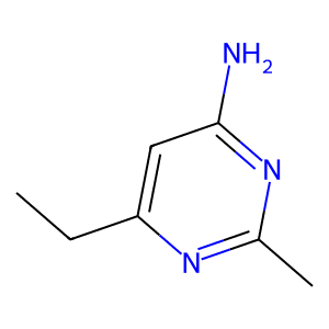 6-Ethyl-2-methylpyrimidin-4-amine
