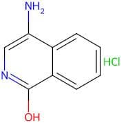 4-Amino-1,2-dihydroisoquinolin-1-one hydrochloride