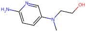 2-[(6-Aminopyridin-3-yl)(methyl)amino]ethan-1-ol
