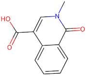 2-Methyl-1-oxo-1,2-dihydroisoquinoline-4-carboxylic acid