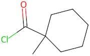 1-Methylcyclohexanecarbonyl chloride