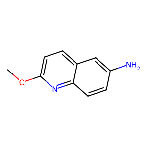 2-Methoxyquinolin-6-amine