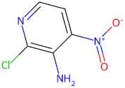 3-Amino-2-chloro-4-nitropyridine