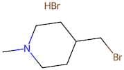 4-(Bromomethyl)-1-methylpiperidine hydrobromide