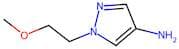 1-(2-Methoxyethyl)-1H-pyrazol-4-amine
