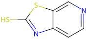 Thiazolo[5,4-c]pyridine-2-thiol