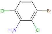 3-Bromo-2,6-dichloroaniline