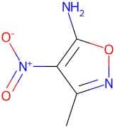 5-Amino-3-methyl-4-nitroisoxazole