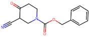 Benzyl 3-cyano-4-oxopiperidine-1-carboxylate