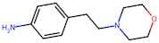 4-[2-(Morpholin-4-yl)ethyl]aniline