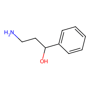 3-Amino-1-phenylpropan-1-ol