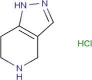 4,5,6,7-Tetrahydro-1H-pyrazolo[4,3-c]pyridine hydrochloride