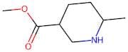 6-Methyl-3-piperidinecarboxylic acid methyl ester