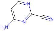 4-Aminopyrimidine-2-carbonitrile