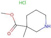 Methyl 3-methylnipecotate hydrochloride
