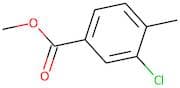 Methyl 3-chloro-4-methylbenzoate