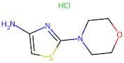 2-Morpholinothiazol-4-amine hydrochloride