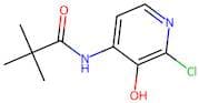 N-(2-Chloro-3-hydroxypyridin-4-yl)pivalamide