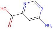6-Aminopyrimidine-4-carboxylic acid