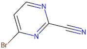4-Bromopyrimidine-2-carbonitrile