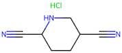 Piperidine-2,5-dicarbonitrile hydrochloride