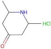 2,6-Dimethylpiperidin-4-one hydrochloride