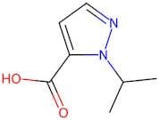 1-Isopropyl-1H-pyrazole-5-carboxylic acid