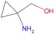 (1-Aminocyclopropyl)methanol