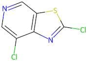 2,7-Dichlorothiazolo[5,4-c]pyridine