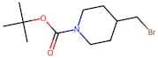 tert-Butyl 4-(bromomethyl)piperidine-1-carboxylate