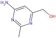 (6-Amino-2-methylpyrimidin-4-yl)methanol