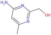 (4-Amino-6-methylpyrimidin-2-yl)methanol