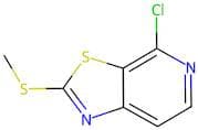 4-Chloro-2-(methylthio)thiazolo[5,4-c]pyridine