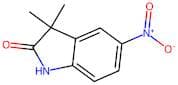 3,3-Dimethyl-5-nitroindolin-2-one