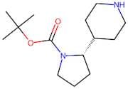 (S)-tert-Butyl 2-(piperidin-4-yl)pyrrolidine-1-carboxylate
