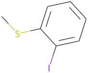 1-iodo-2-(methylthio)benzene